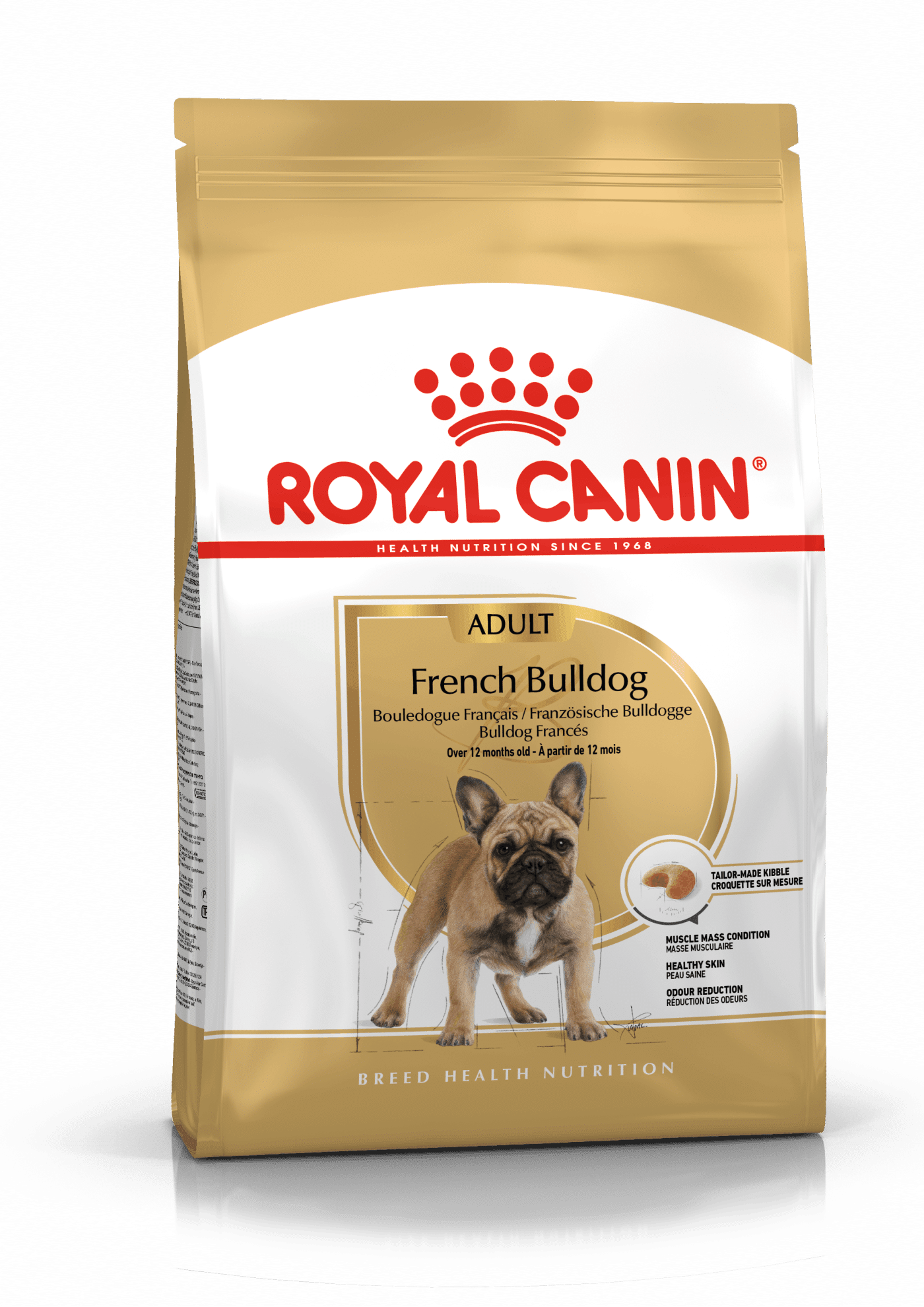 Royal Canin Fransk Bulldog Adult 9kg