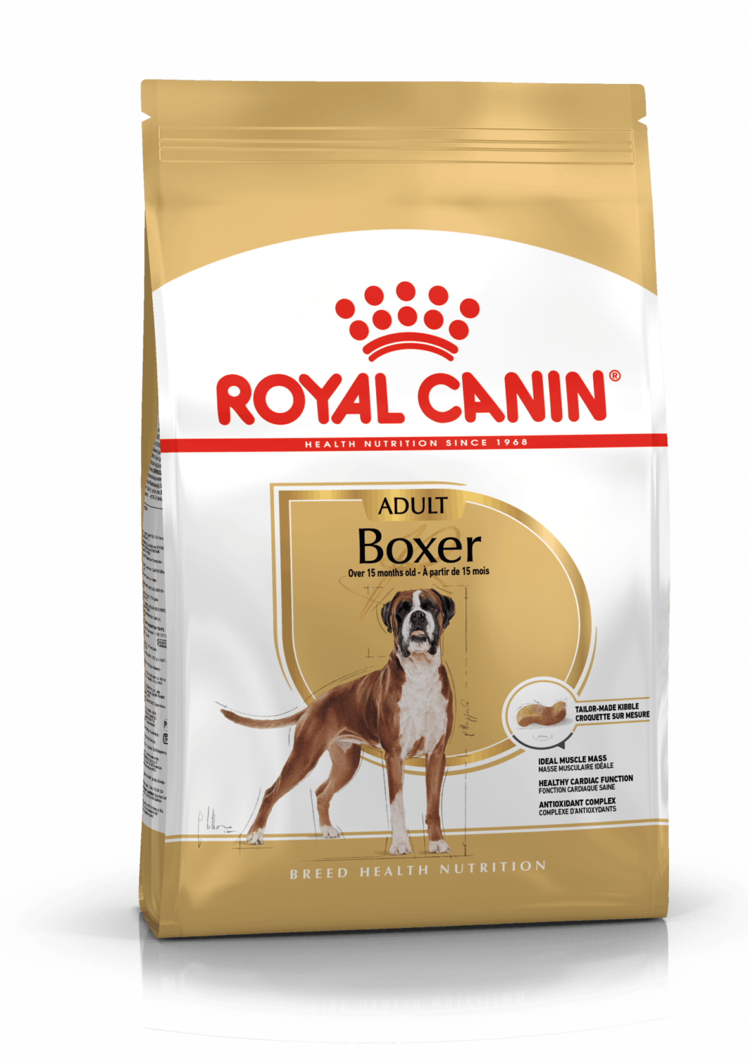 Royal Canin Boxer Adult 12kg