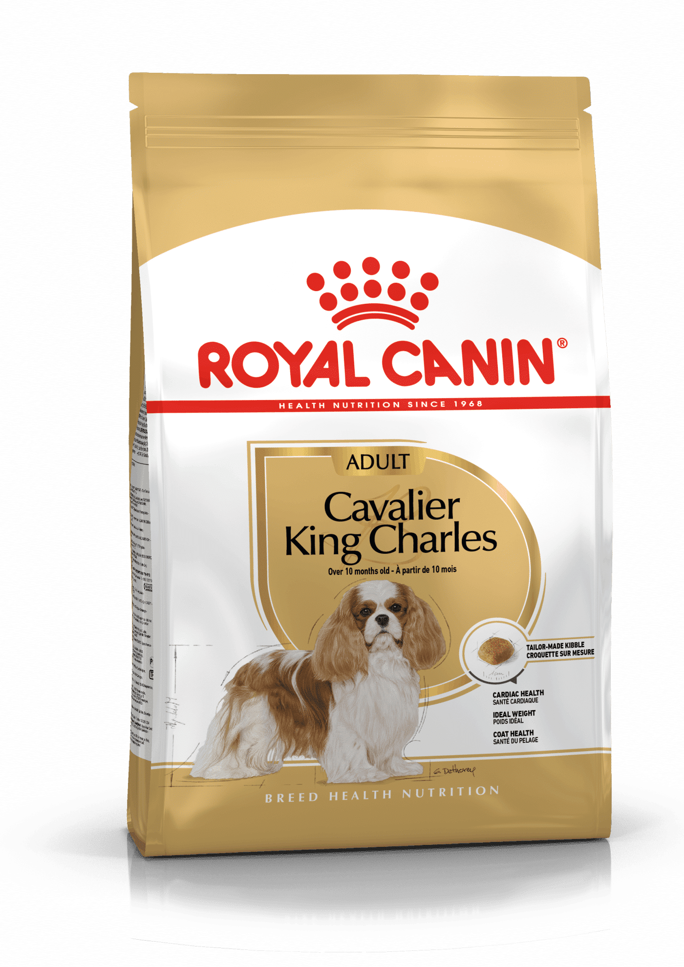 Royal Canin Cavalier King Charles Adult 7,5 kg