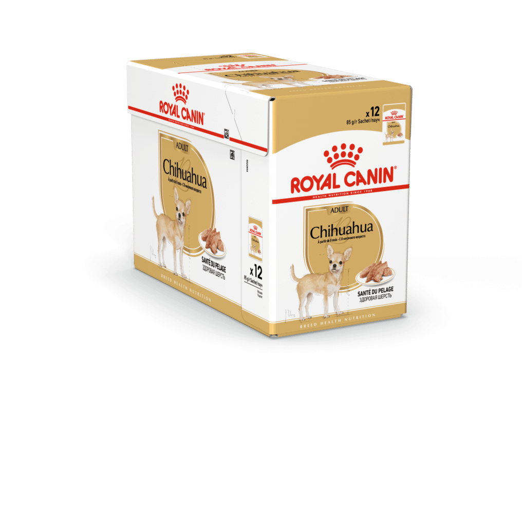 Royal Canin Wet Chihuahua Adult 12*85g