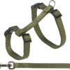 Trixie Kattsele+Koppel 27-45cm