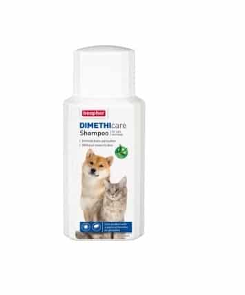 Dimethicare Schampo Hund & Katt 200ml
