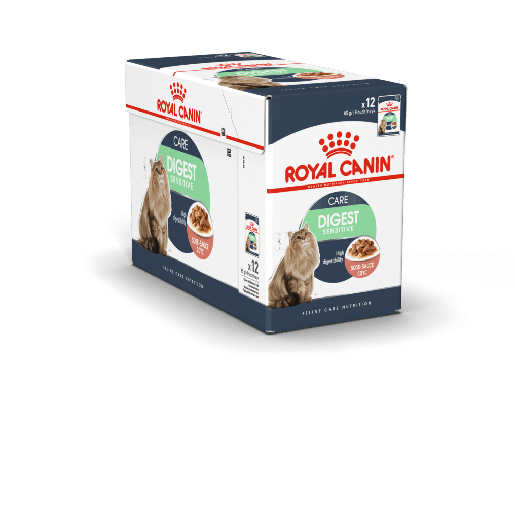 Royal Canin Våtfoder Digestive Care Gravy 1krt