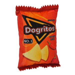 Hundleksak Dogritos