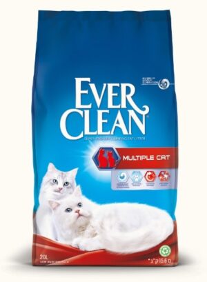 Ever Clean Multiple Cat 20L
