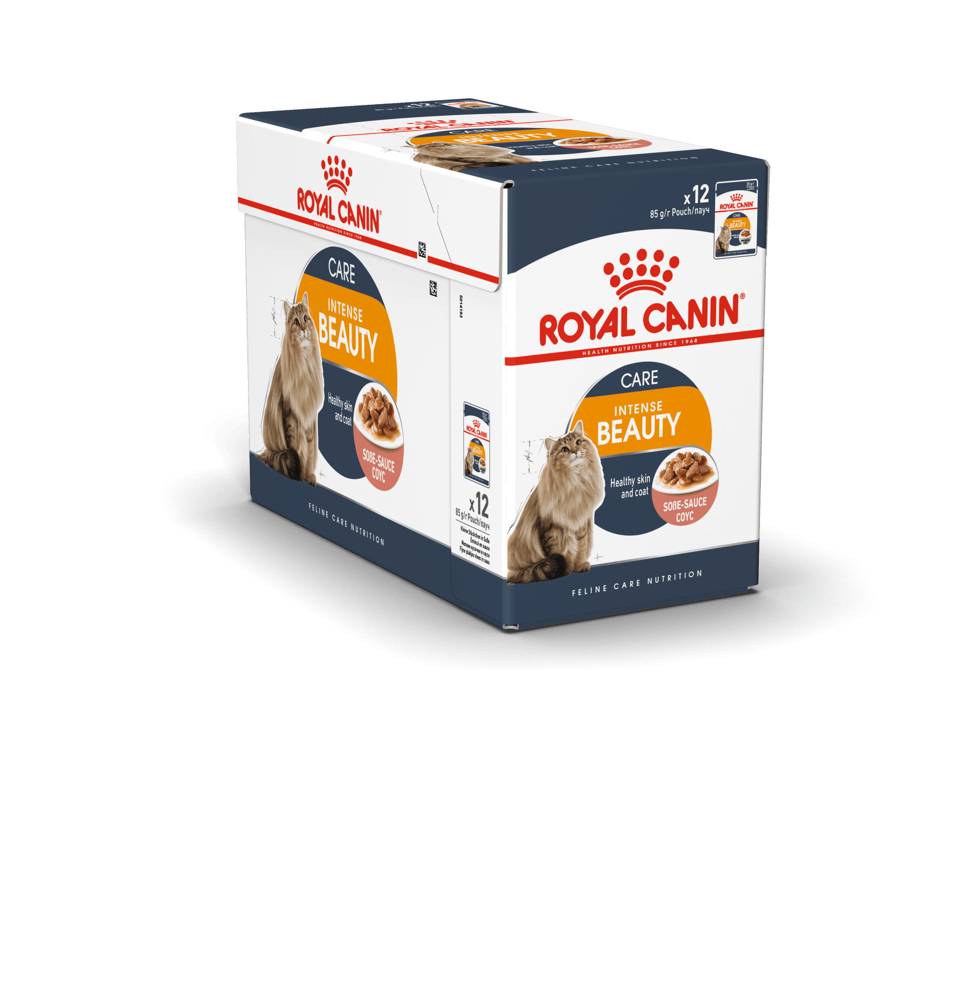 Royal Canin Våtfoder Hair & Skin Gravy 1krt
