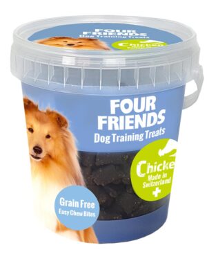 FourFriends Training treats Chicken