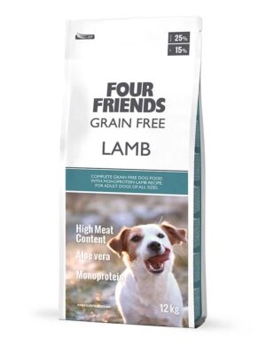 FourFriends GF Lamb 3kg