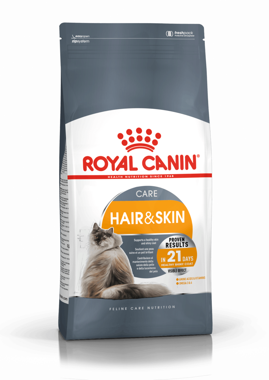 Royal Canin Hair & Skin 10 kg