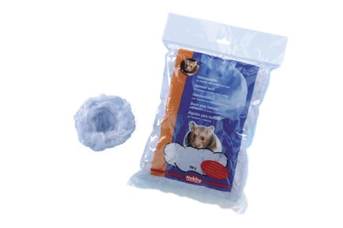 Bomaterial Hamstervadd 25g Nobby