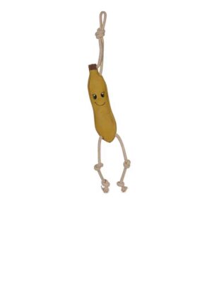 Hästleksak Banan i Mocka