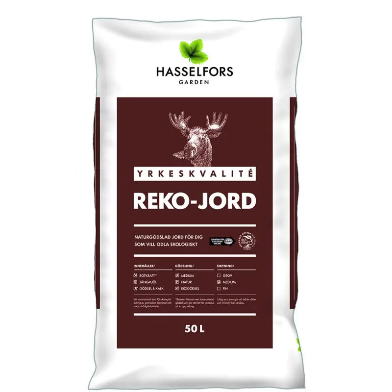 REKO-JORD 50L