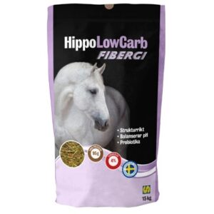 HippoLowCarb Fibergi 15 kg