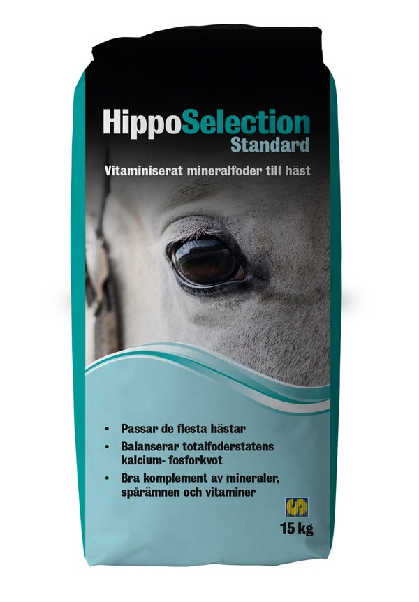 HippoSelection Standard 15 kg