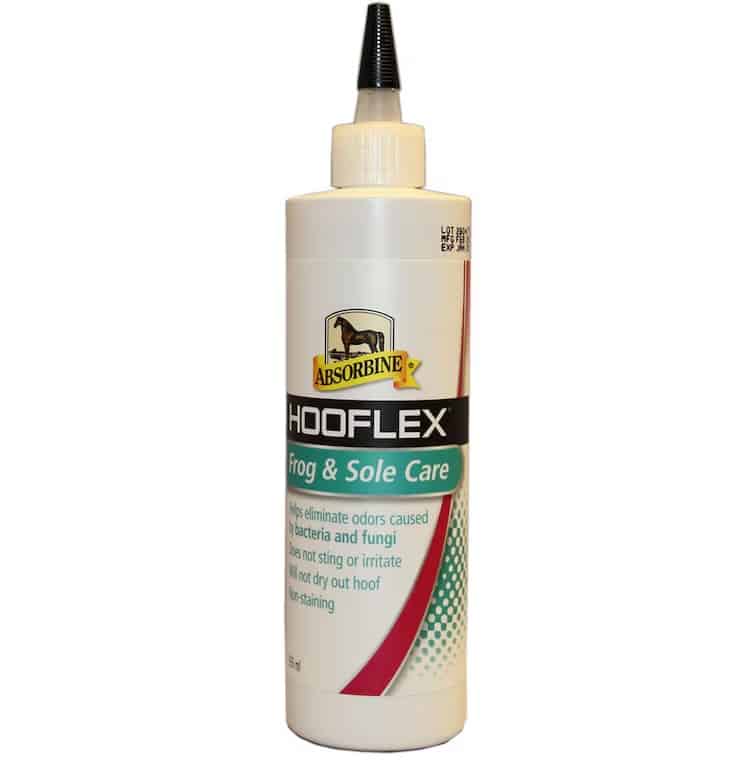 Hooflex Frog o Sole Care 355ml