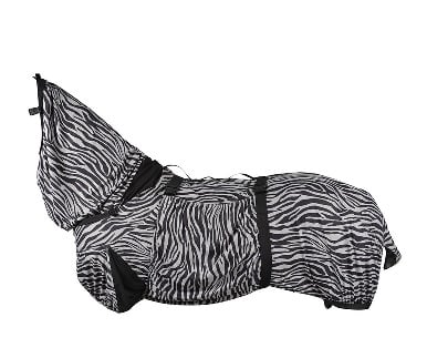 Eksemtäcke Icelandic Zebra