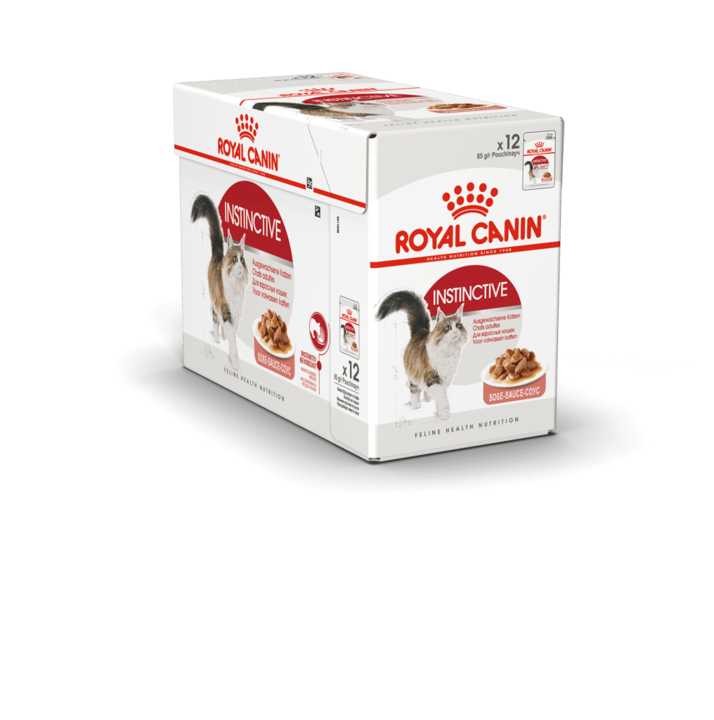 Royal Canin Våtfoder Instinctive gravy 1krt