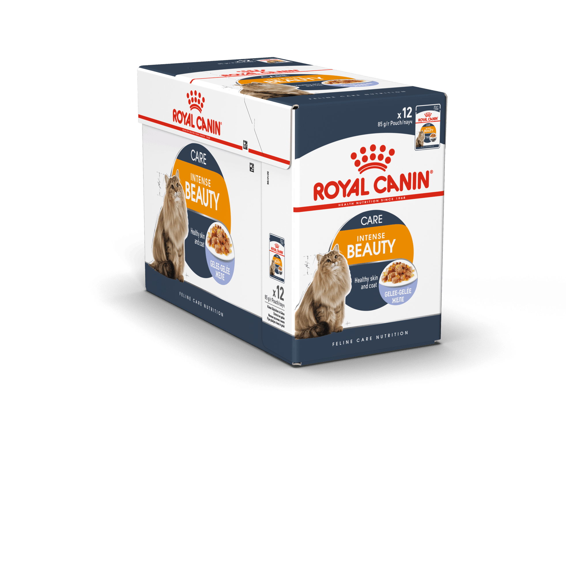 Royal Canin Våtfoder Hair & Skin Jelly 1krt