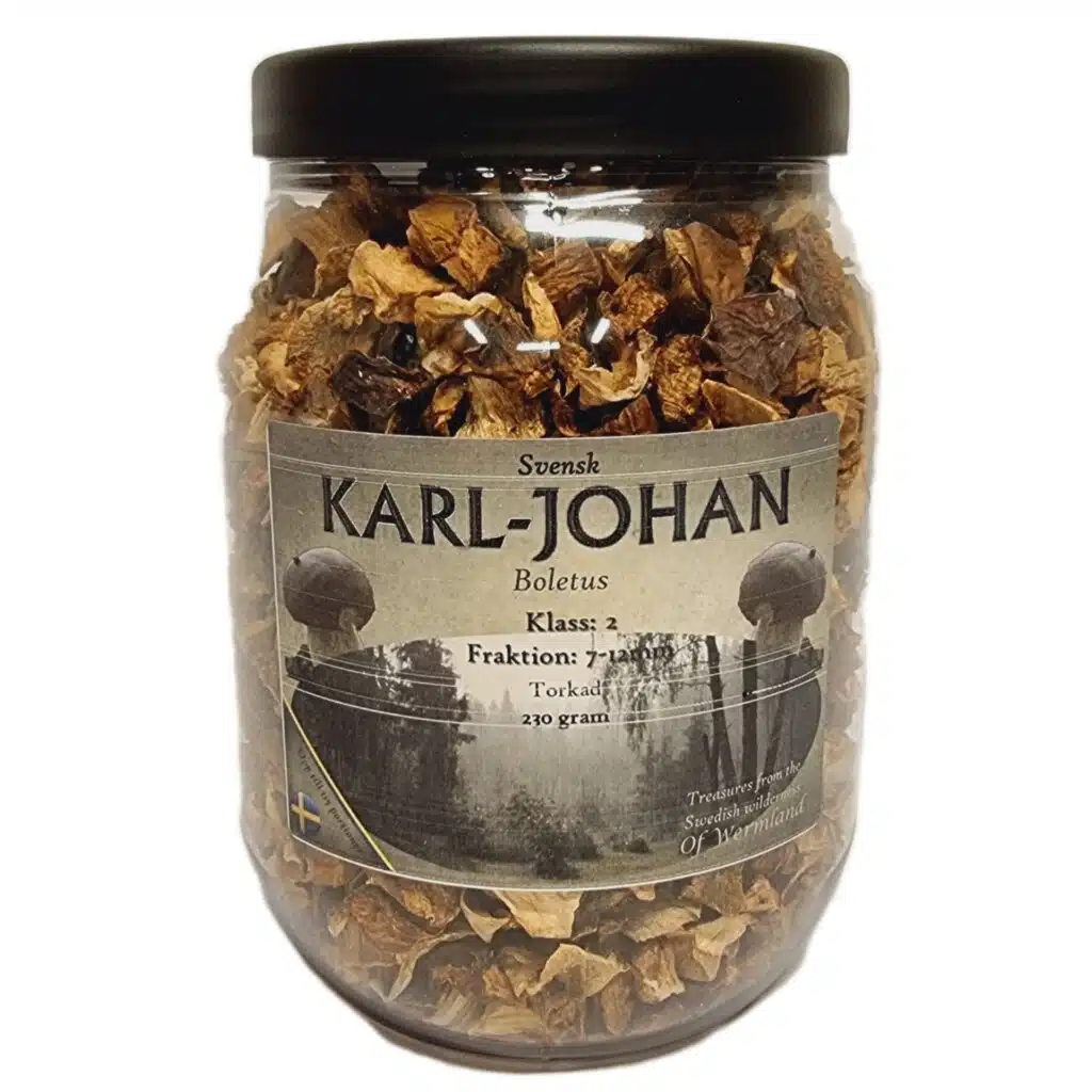 Karl-johan 7-12mm 1,5 lit 230g