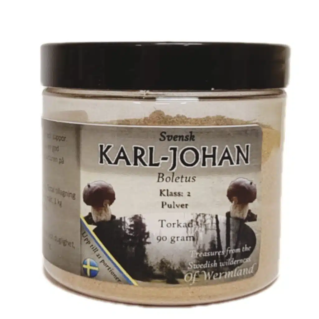 Karl-Johan Pulver 90g