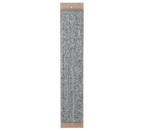 Trixie Klösbräda 56x11cm, Grå Sisal