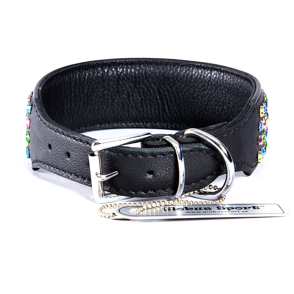 Alternative view of Halsband frg stenar 4 rader 60cm