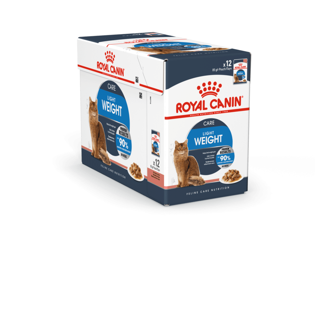 Royal Canin Våtfoder Light Weight Gravy 1krt