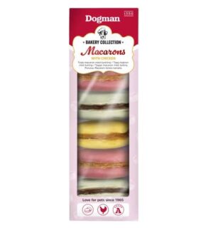 Macarons med kyckling 6p
