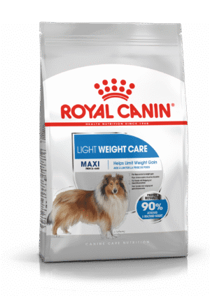 Royal Canin Maxi Light Weight Care 12kg