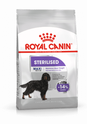 Royal Canin Maxi Sterilised 12kg