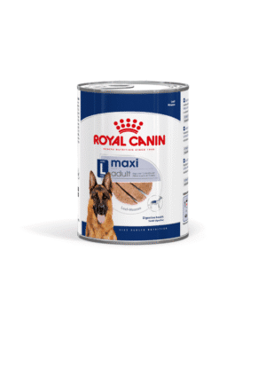 Royal Canin Våtfoder Maxi Loaf Burk 410g
