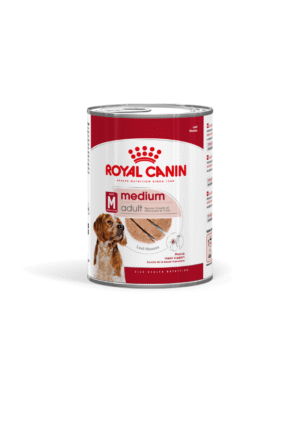 Royal Canin Våtfoder Medium Loaf Burk 410g