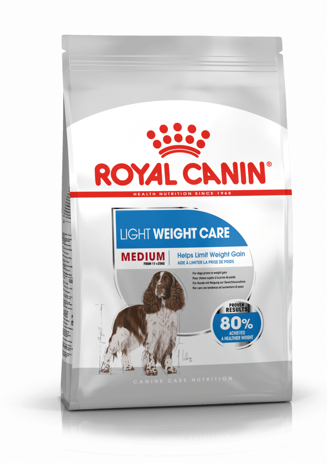 Royal Canin Medium Light Weight Care 3kg