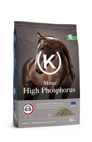 KRAFFT Miner High Phosphorus 20 kg