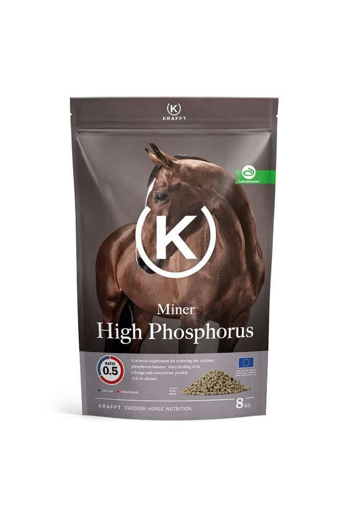 KRAFFT Miner High Phosphorus 8 kg