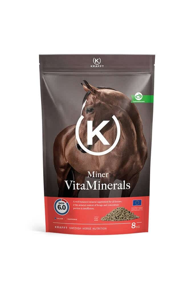 KRAFFT Miner VitaMineral 8 kg