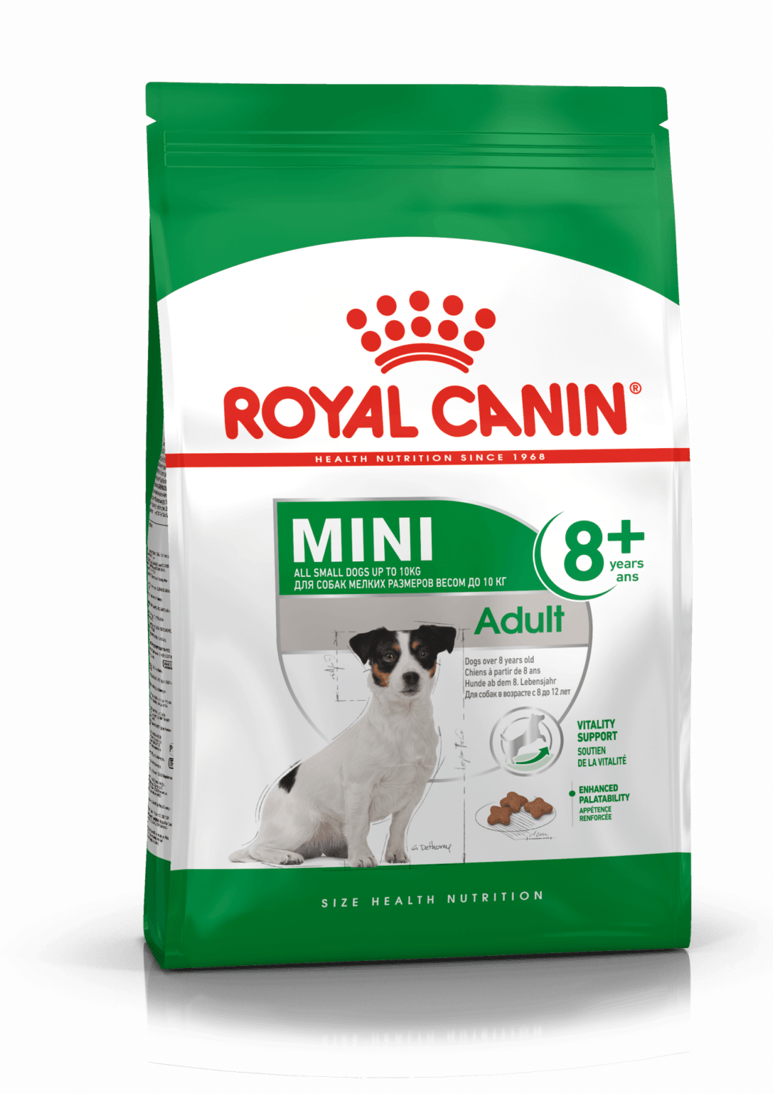 Royal Canin Mini Adult 8+8 kg