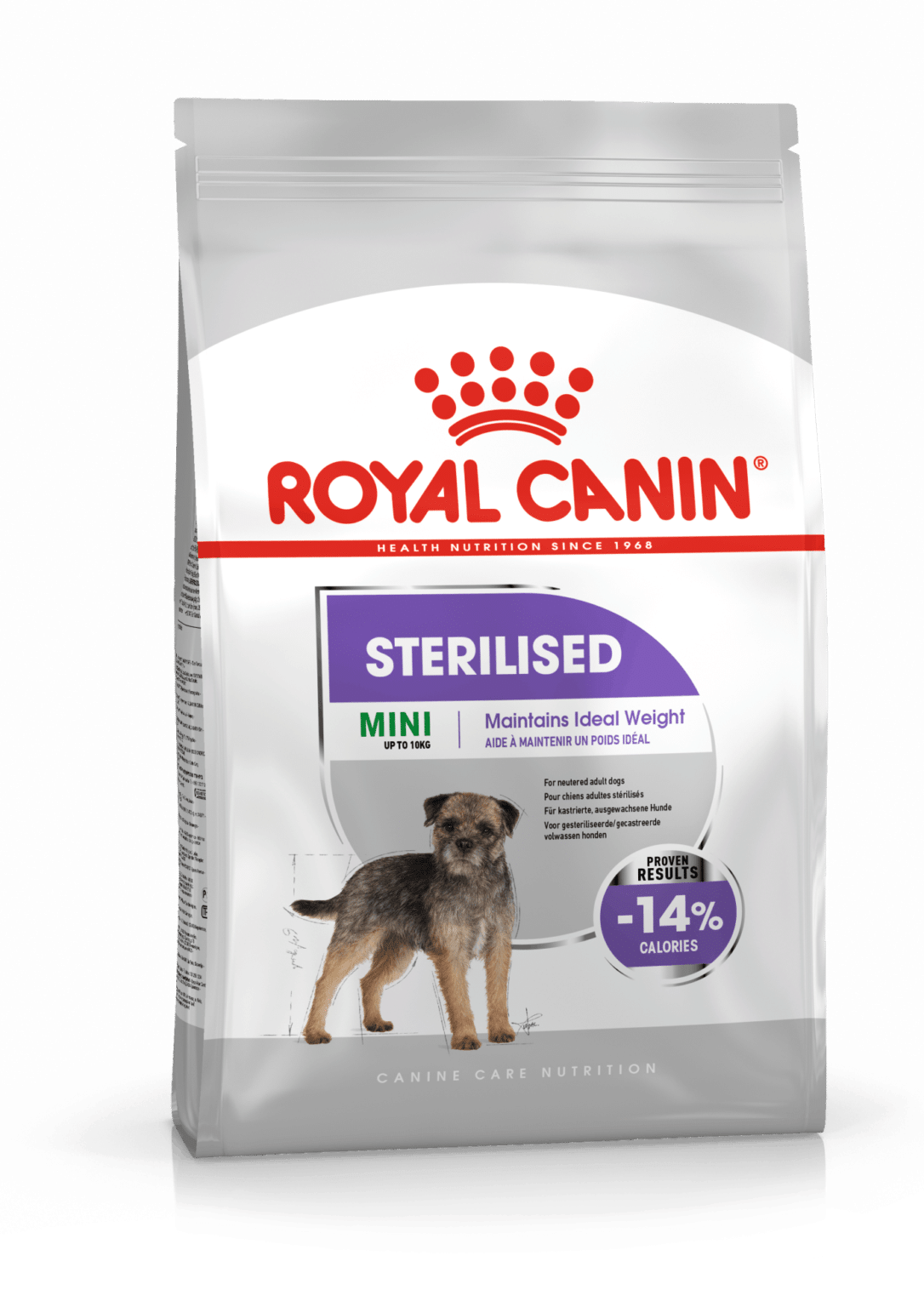 Royal Canin Mini Sterilised 3kg