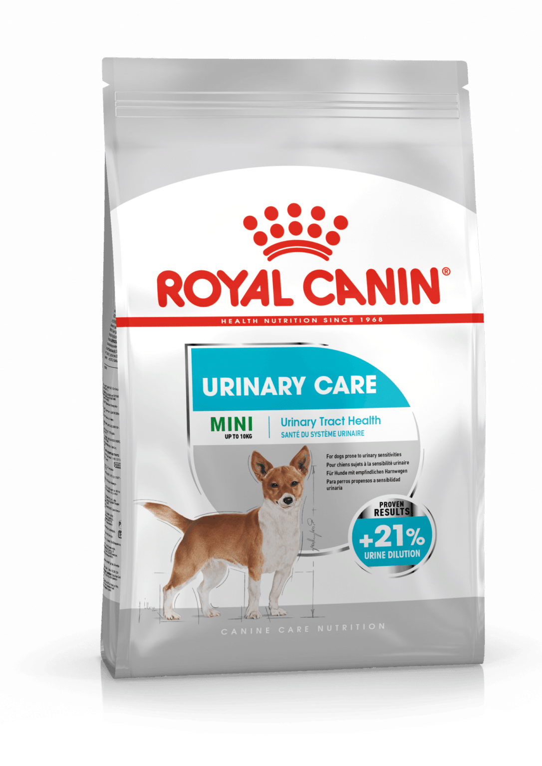 Royal Canin Urinary Care Mini Hund 3kg
