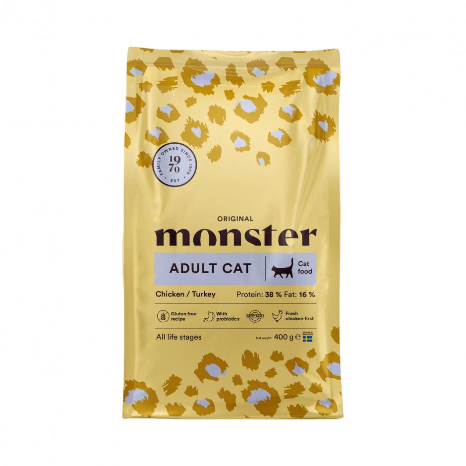 Monster Cat Original Adult 400g
