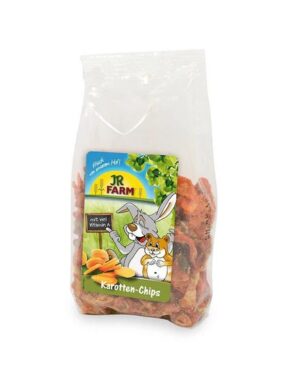 JR Farm Morotschips Torkade 125g