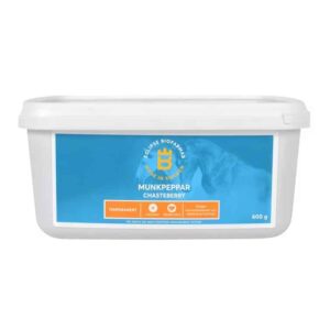 BioFarmab Munkpeppar 600 g