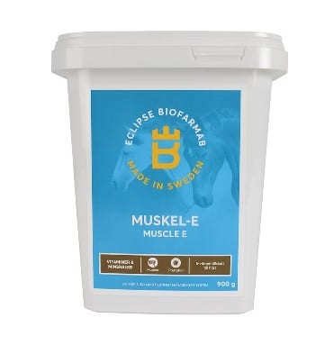 BioFarmab Muskel-e 900 g