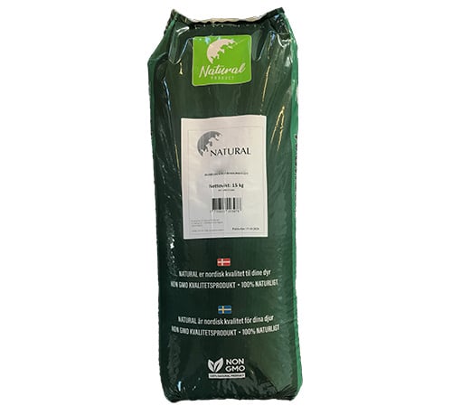 Natural Get-Alpacka-Viltfoder 15kg