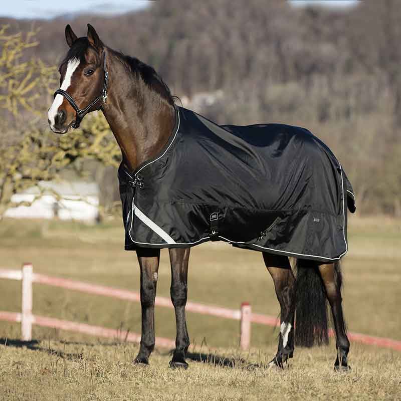 Övergångstäcke HS Comfort 150g 115cm Blå