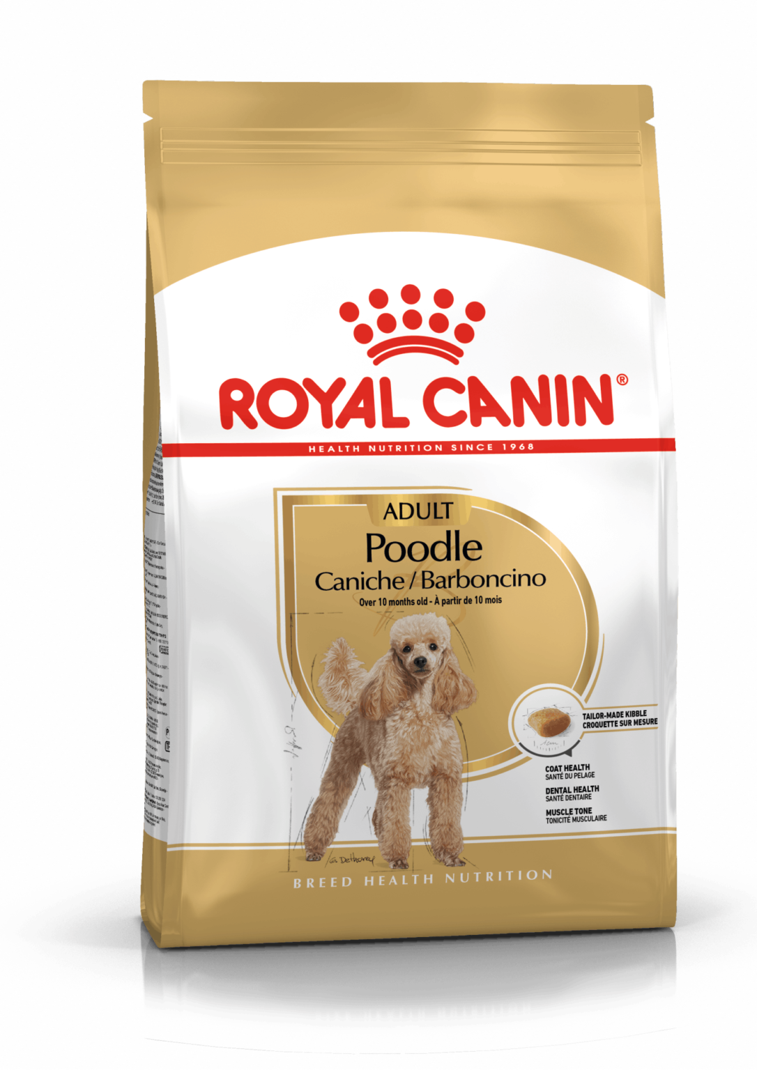 Royal Canin Poodle Adult 1,5 kg