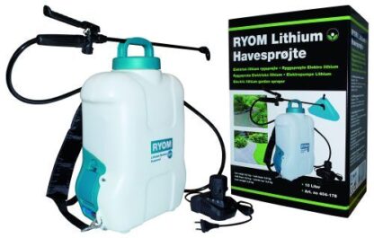 Elryggspruta 16L inkl. Batteri