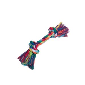 Hundleksak Reptugg 2 knutar 180g