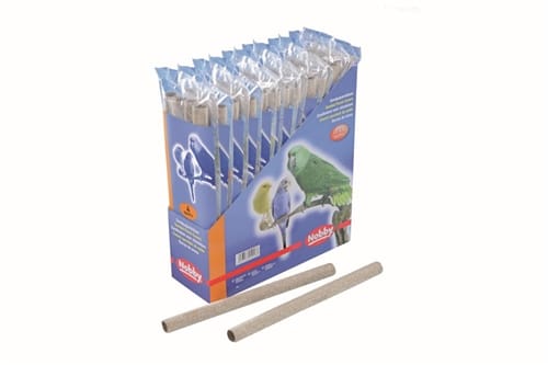 Rör med sandpapper 4-pack