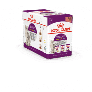 Royal Canin Våtfoder Sensory Mix Gravy 1krt